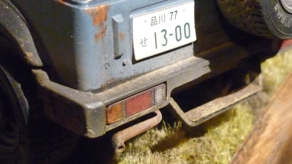 The Weekend Warrior – Suzuki&nbsp;Samurai